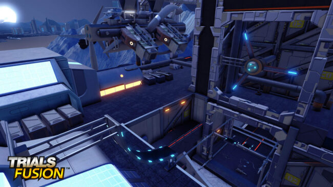 Screenshot de Trials Fusion (Deluxe Edition) (ESP)
