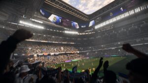 Screenshot de EA Sports FC 26 (ESP) (Precintado)
