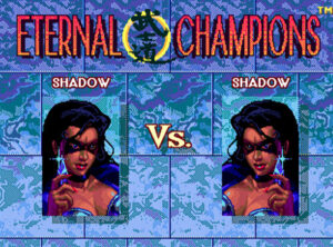 Screenshot de Eternal Champions (ESP) (Classic) (Rebajado)