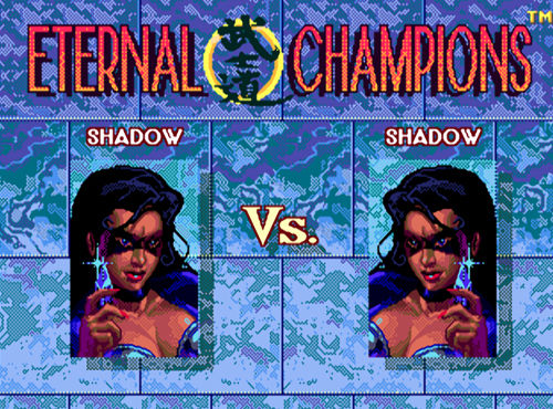 Screenshot de Eternal Champions (ESP) (Classic) (Rebajado)