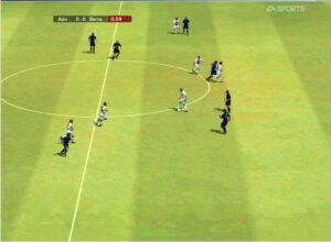 Screenshot de FIFA Football 2004 (ESP) (Rebajado)