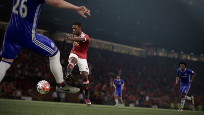 Screenshot de FIFA 17 (ESP)