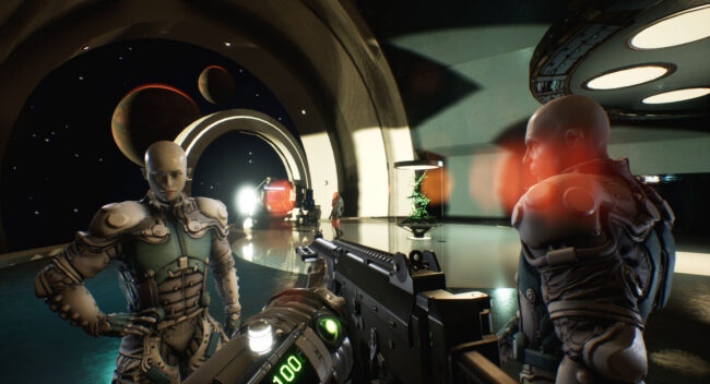 Screenshot de Genesis Alpha One (ESP) (Precintado)