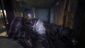 Screenshot de F.E.A.R. 2: Project Origin (ESP)