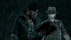 Screenshot de Murdered: Soul Suspect (Edición Limitada) (ESP)