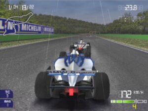 Screenshot de Formula One 2002 (ESP)