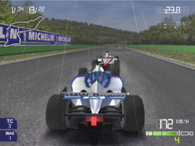 Screenshot de Formula One 2002 (ESP)