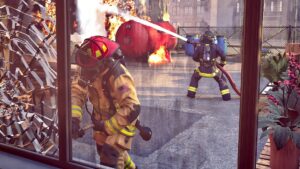 Screenshot de Firefighting Simulator: Ignite (ESP) (Precintado)