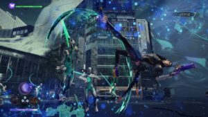 Screenshot de Bayonetta 3 (ESP) (Precintado)