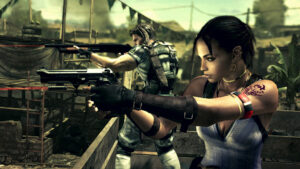 Screenshot de Resident Evil 5 HD (ESP) (Precintado)