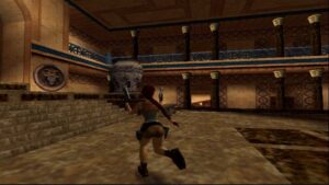 Screenshot de Tomb Raider: The Last Revelation (ESP)