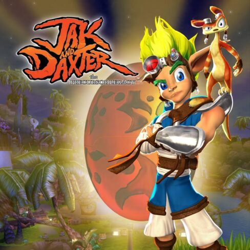 Screenshot de Jak and Daxter: El Legado de los Precursores (ESP) (Mapa)
