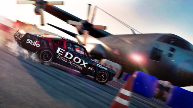 Screenshot de V-Rally 4 (ESP)