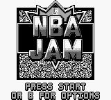 Screenshot de NBA Jam (EUR) (Cartucho)