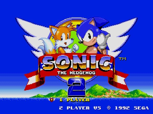Screenshot de Sonic: The Hedgehog 2 (ESP)