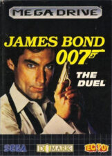 Screenshot de James Bond 007: The Duel (EUR) (Cartucho)