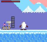 Screenshot de Taz-Mania (USA)