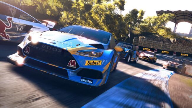 Screenshot de V-Rally 4 (ESP)