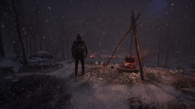 Screenshot de Medieval Dynasty (ESP) (Precintado)