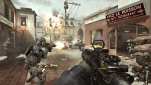 Screenshot de Call of Duty: Modern Warfare 3 (ESP)