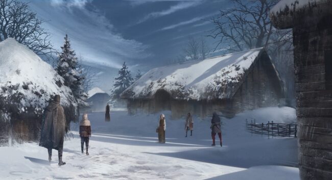 Screenshot de Medieval Dynasty (ESP) (Precintado)
