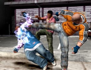 Screenshot de Urban Reign (ESP) (Promo)