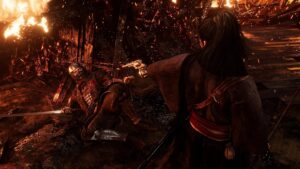 Screenshot de Rise of the Ronin (ESP) (Precintado)