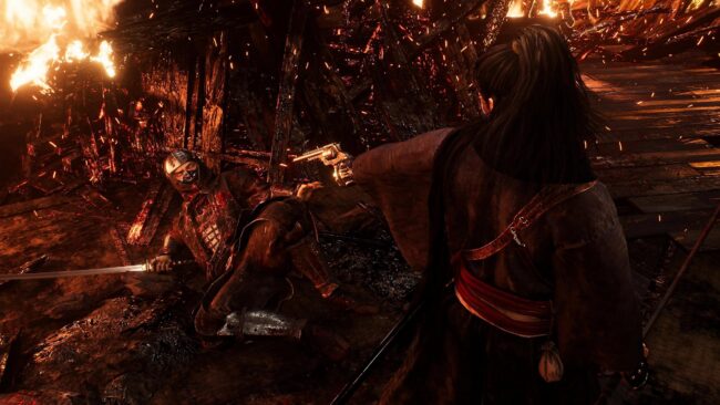 Screenshot de Rise of the Ronin (ESP) (Precintado)
