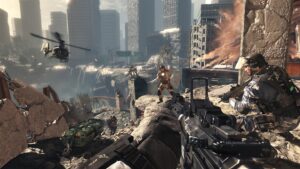 Screenshot de Call of Duty: Ghosts (Edición Limitada) (ESP)