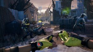 Screenshot de Tom Clancy’s Rainbow Six Extraction (ESP)