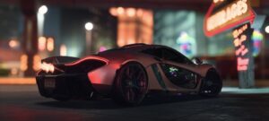 Screenshot de Need for Speed: Heat (FRA)