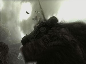 Screenshot de Shadow of the Colossus (Edición Limitada) (ESP)