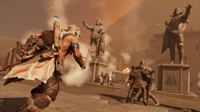 Screenshot de Assassin's Creed III: Remastered (ESP) (Precintado)