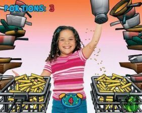 Screenshot de EyeToy: Play 2 (FRA)