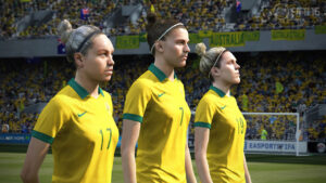 Screenshot de FIFA 16 (ESP) (Disco)