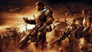 Screenshot de Gears of War 2 (ESP)