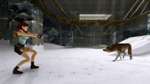 Screenshot de Tomb Raider I•II•III: Remastered (ESP) (Precintado)