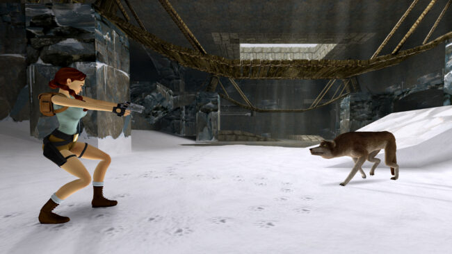Screenshot de Tomb Raider I•II•III: Remastered (ESP) (Precintado)