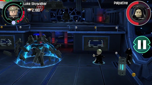 Screenshot de LEGO Star Wars: El Despertar De La Fuerza (ESP) (Precintado)