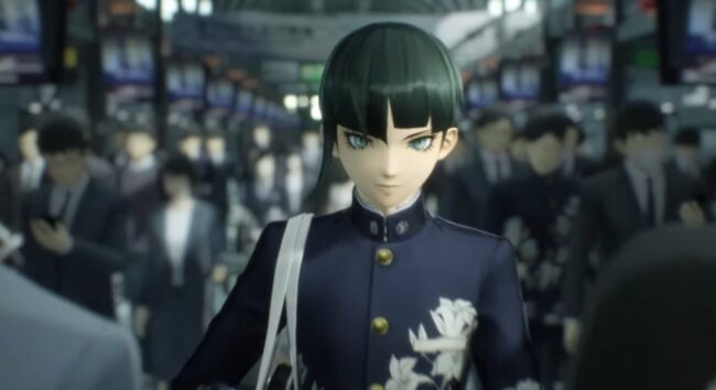 Screenshot de Shin Megami Tensei V: Vengeance (EUR) (Precintado)