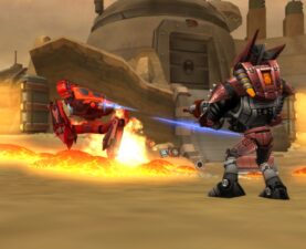Screenshot de Ratchet: Gladiator (ESP) (Manual)