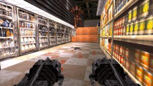 Screenshot de Duke Nukem 3D: 20th Anniversary World Tour (USA)