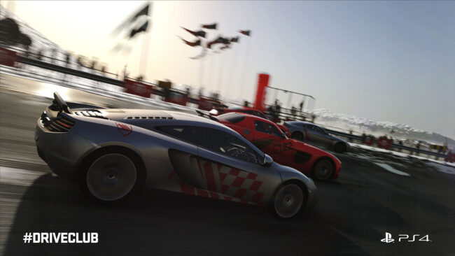 Screenshot de DRIVECLUB (ESP)