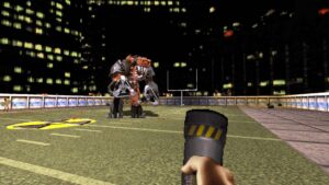 Screenshot de Duke Nukem 3D: 20th Anniversary World Tour (USA)
