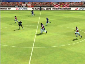 Screenshot de FIFA Football 2004 (ESP) (Rebajado)