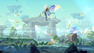 Screenshot de Afterimage (Deluxe Edition) (ESP) (Precintado)