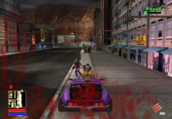 Screenshot de RoadKill (ESP) (Manual)