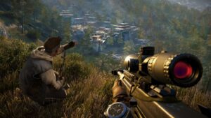 Screenshot de Far Cry 4 (ESP)