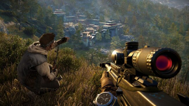 Screenshot de Far Cry 4 (ESP)