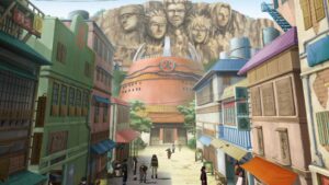 Screenshot de Naruto Ultimate Ninja Storm Trilogy (ESP) (Precintado)